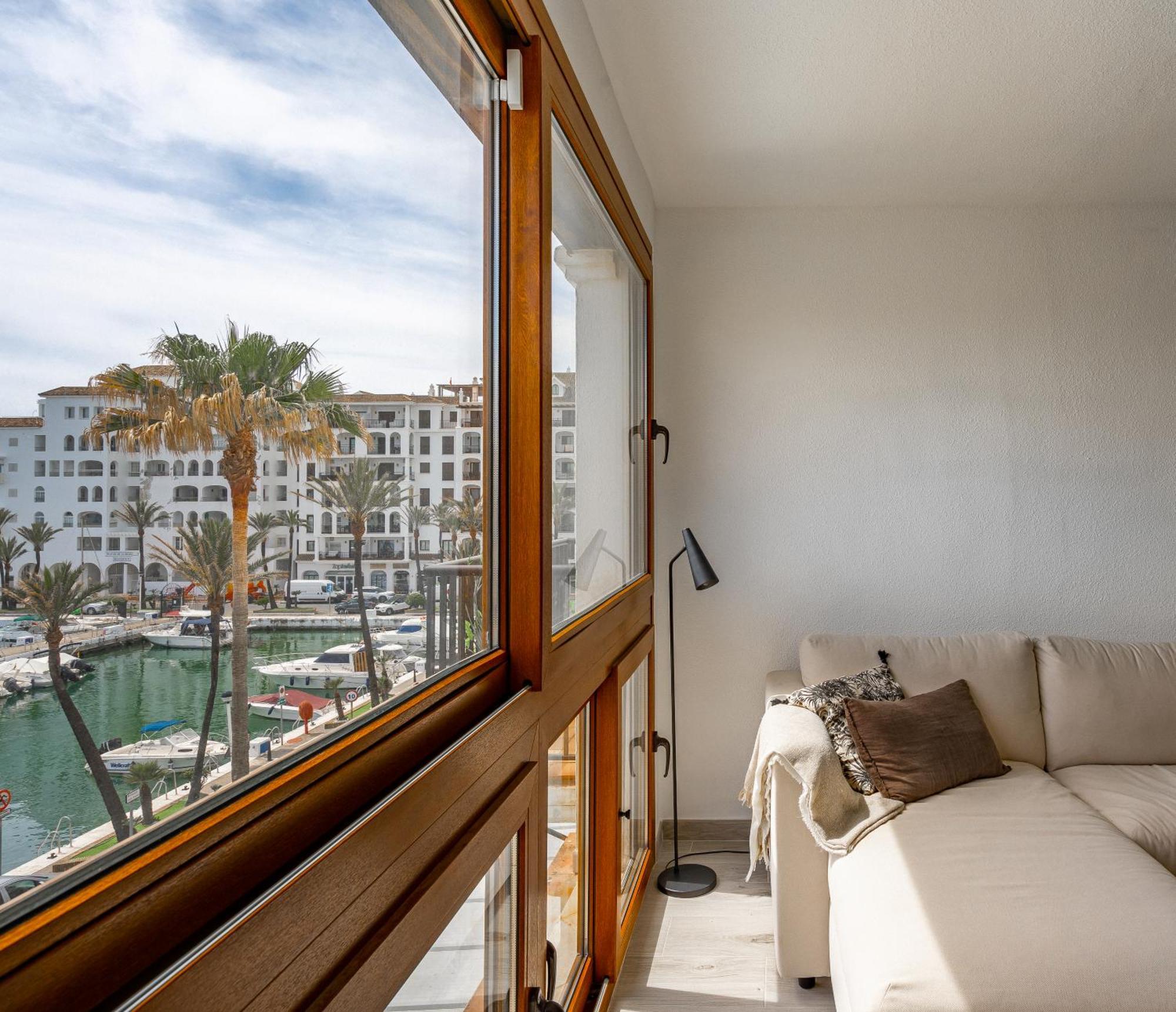 2 Penthouse Duquesa Marina Manilva Andalucia Spanien Exterior foto